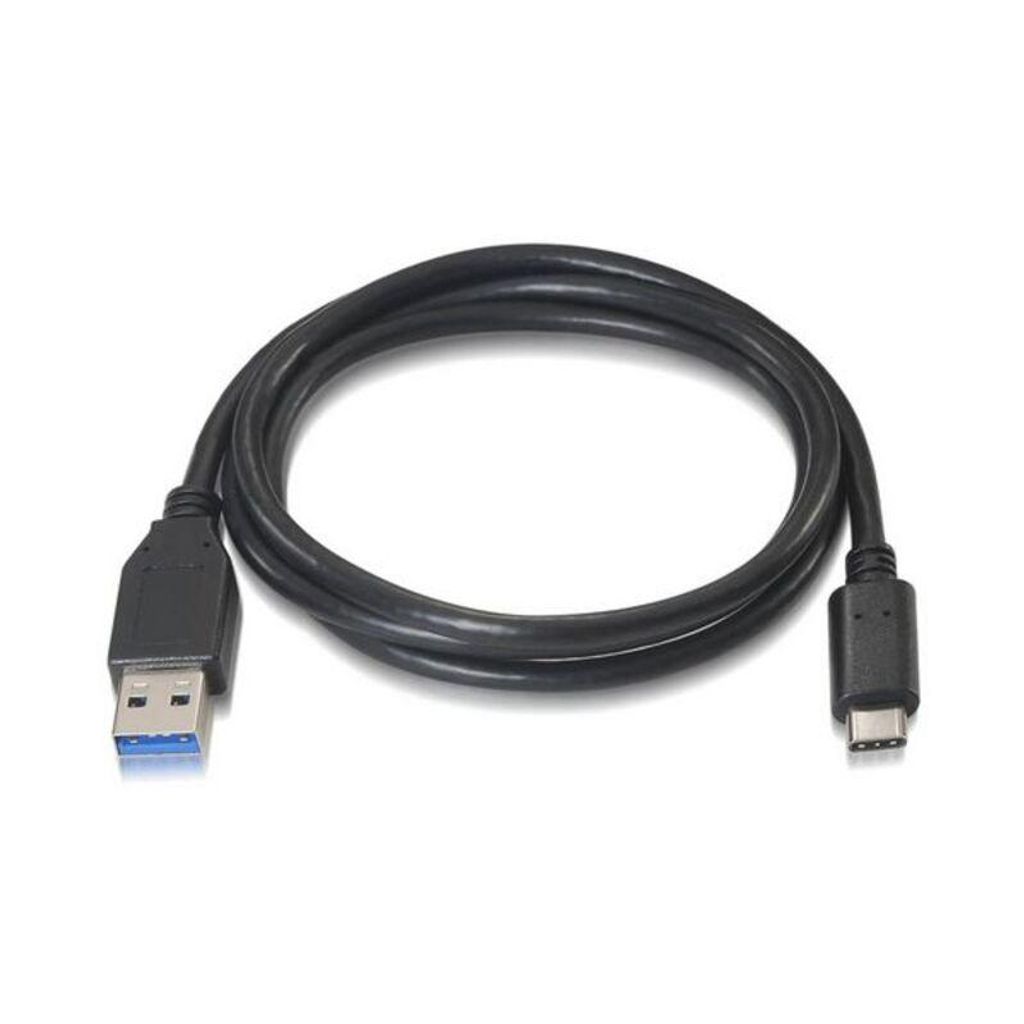 Nanocable USB 3.1, 1m, 1 m, USB C, USB A, USB 3.2 Gen 2 Produktbild 
