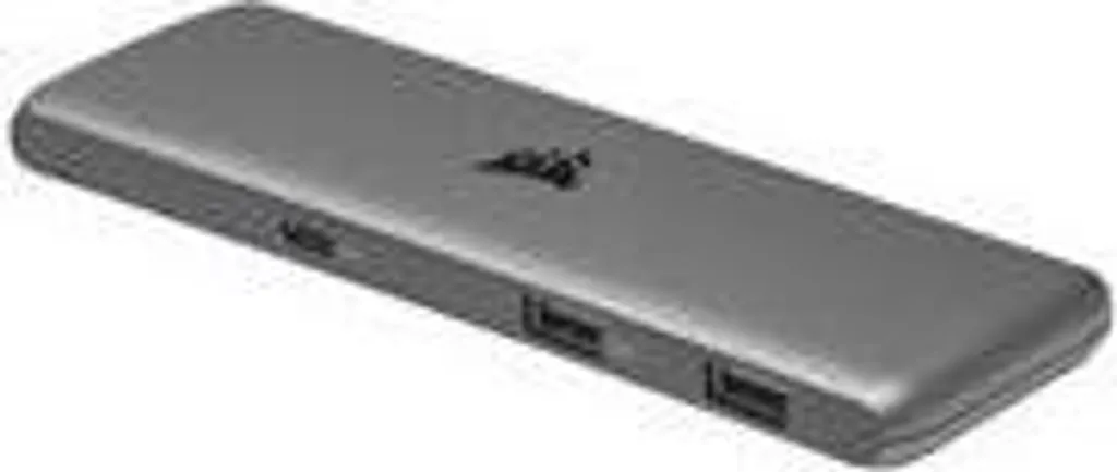 Station d'accueil Corsair USB100 Multi-ports pour PC portable et Mac