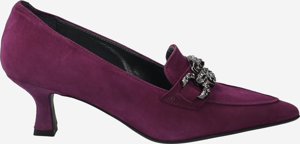 Maripé Venere V.1 CICLAMINO, Pumps in Lila für Damen, Größe 40