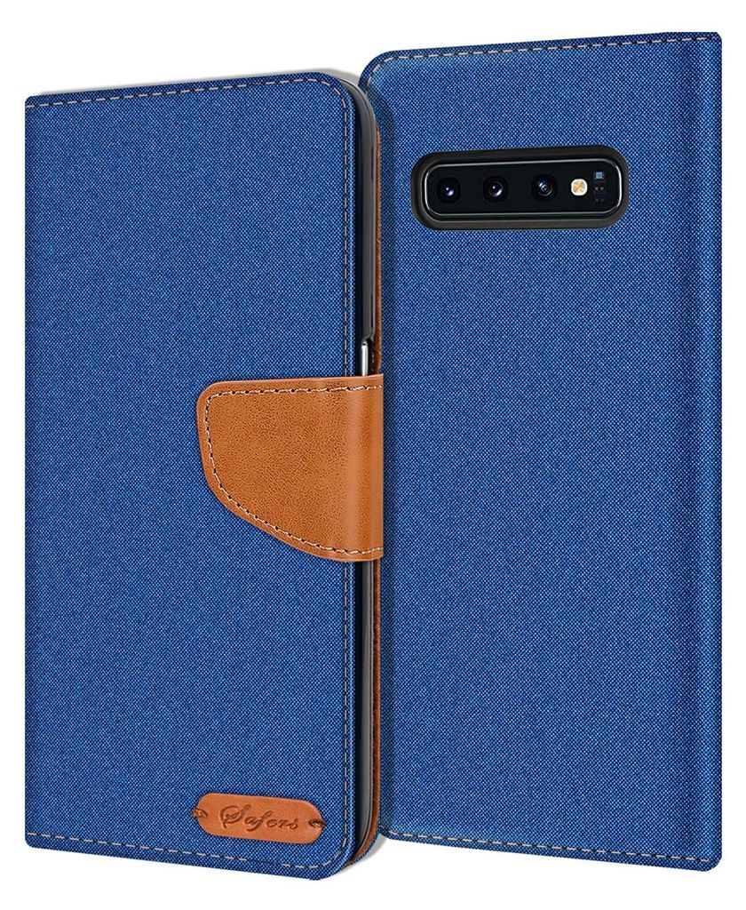Kryt mobilného telefónu Samsung Galaxy S10 puzdro Wallet Obrázok produktu 