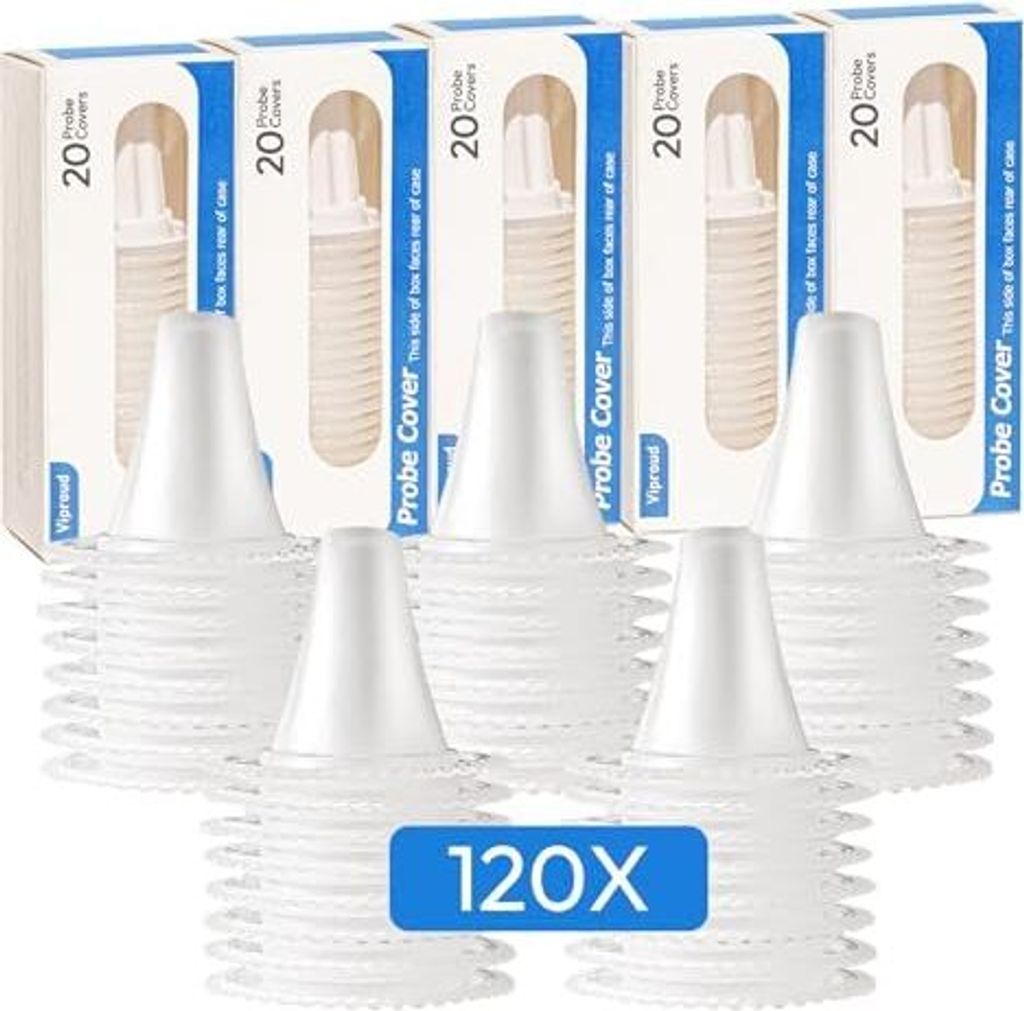 Ohrthermometer Baby Erwachsene, Produktbild 