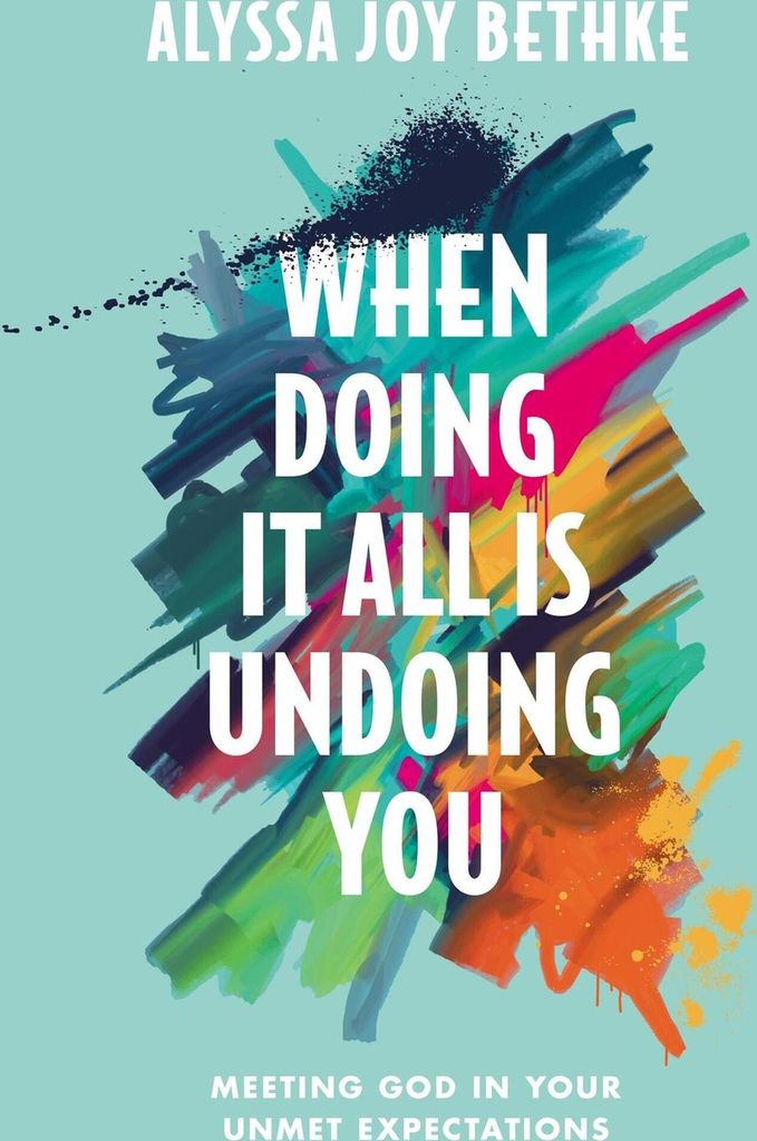 Wenn alles zu tun dich kaputt macht