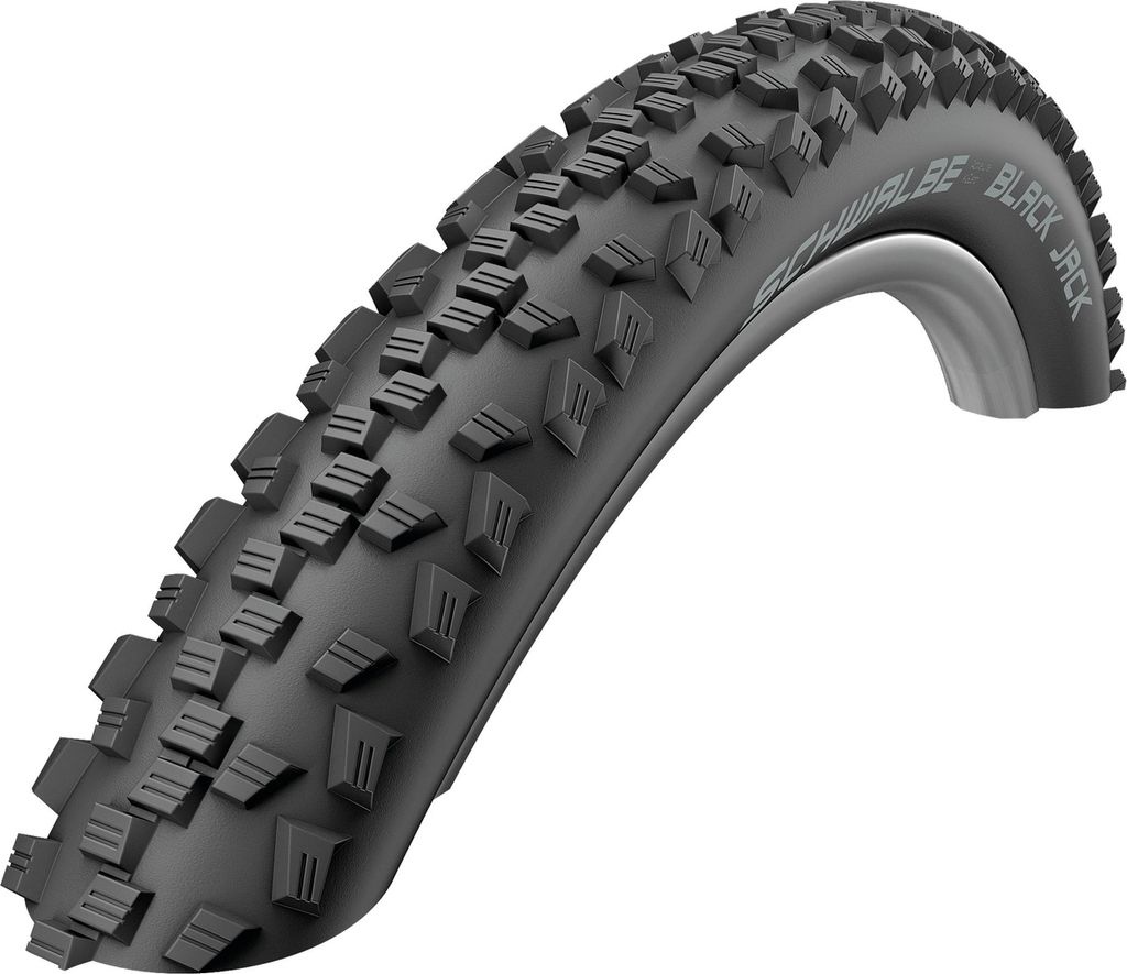 Schwalbe Black Jack 16x1.90 (47-305) HS407 Active K-Guard - Image du produit 