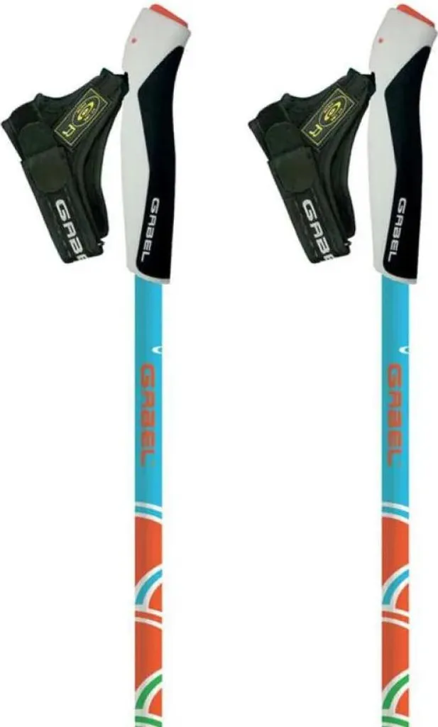 Bâtons de sport Nordic Energy F.L. pour marche nordique et trekking