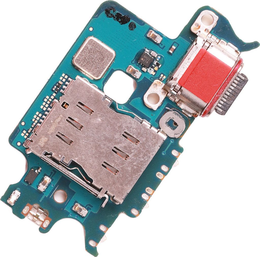 Für Samsung Galaxy S22 Dock Connector Ladebuchse Charger Flex Kabel