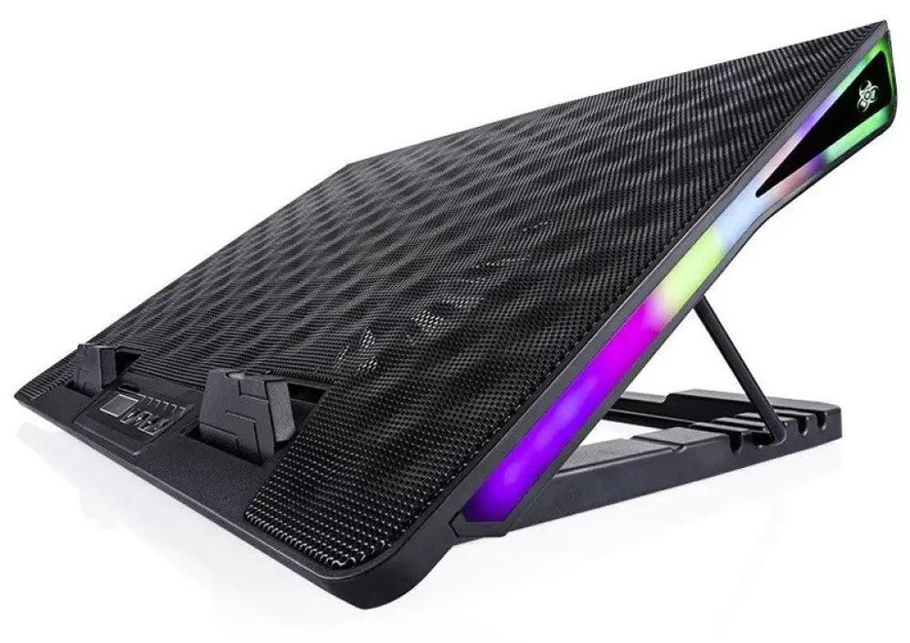 Tracer TRASTA46405 notebook cooling pad 40 cm (17,3") 800 Immagine del prodotto 