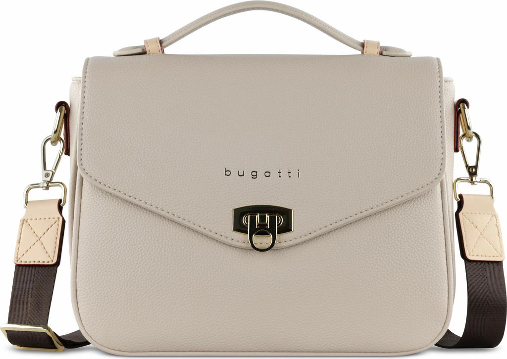 A studio shot of a handbag.