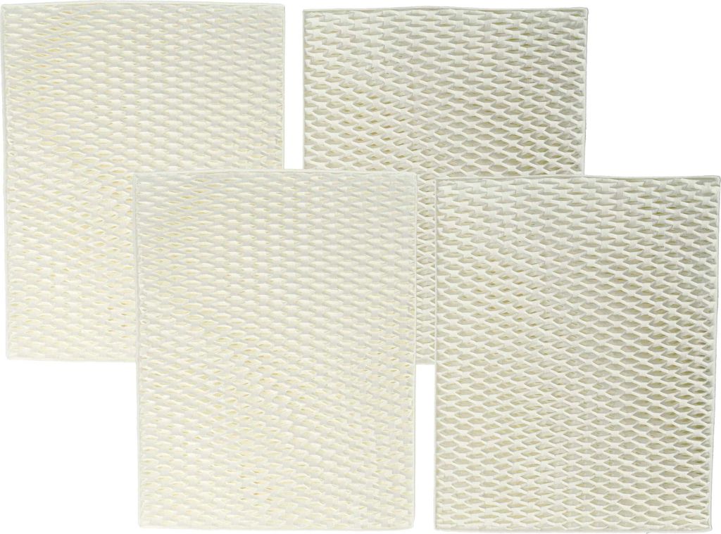 vhbw 4x Filter Ersatz für Stadler Form 10004, 14643/10 für Luftbefeuchter - Luftfilter