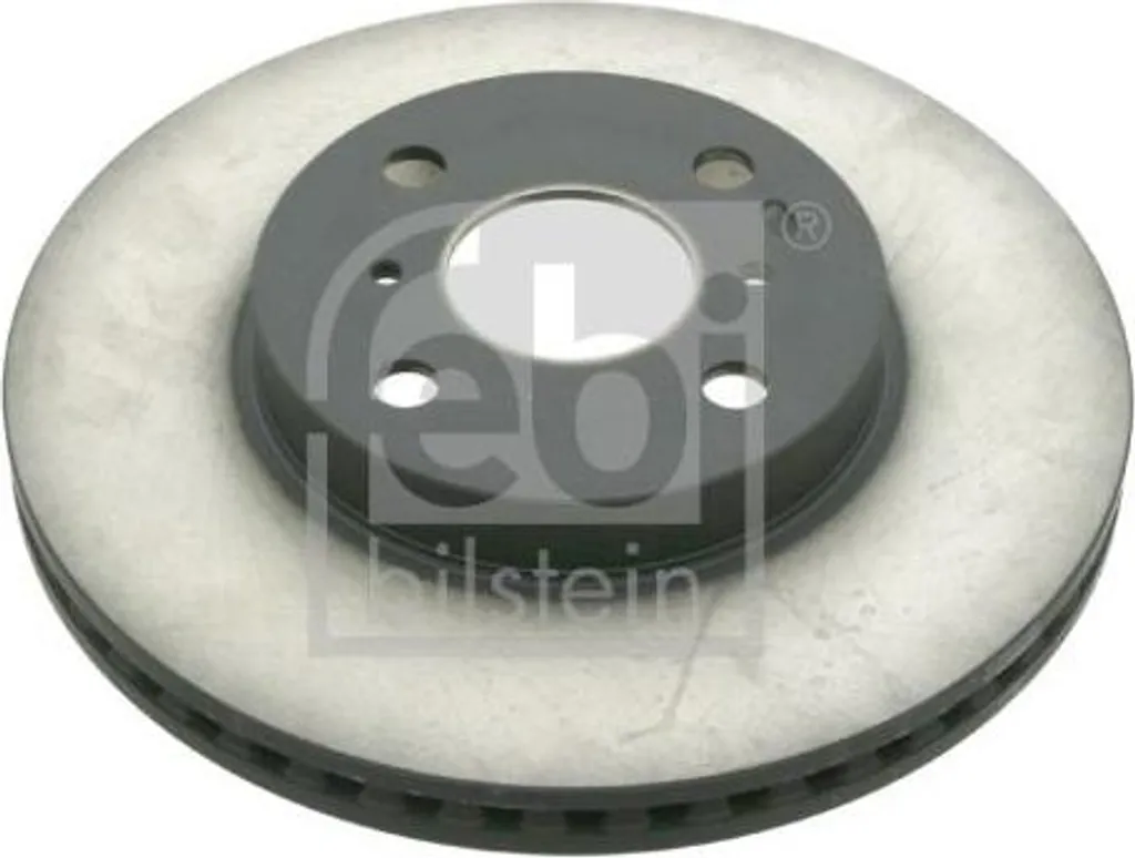 Disque de frein ventilé avant pour Yaris - FEBI BILSTEIN 27467 OE