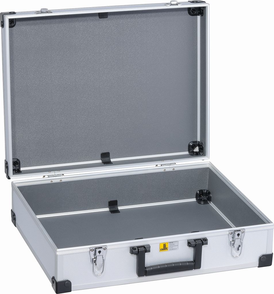 Allit Utensilien- Verpackungskoffer AluPlus Basic L 44 ohne Produktbild 