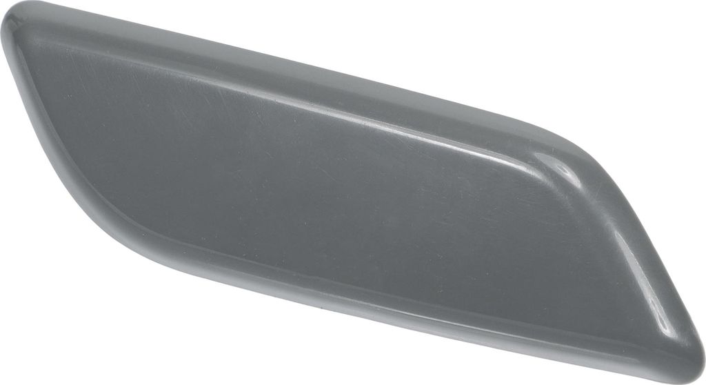 Front Right Side Bumper Headlight Washer Nozzle Cover Cap Bumper Trim Nozzle Cover für Honda Accord VIII 8 2011-2013 Unlackiert Stark Langlebig
