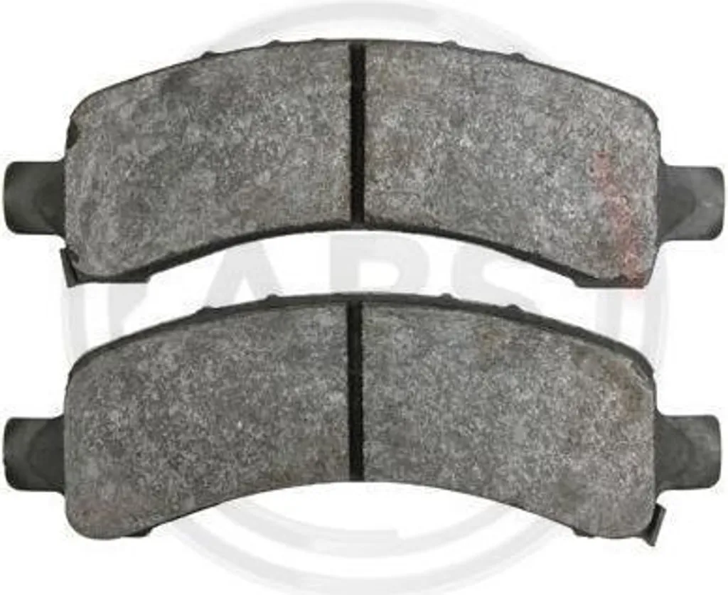 Plaquettes de frein A.B.S. 38974 pour Tahoe et Silverado OE 15886468