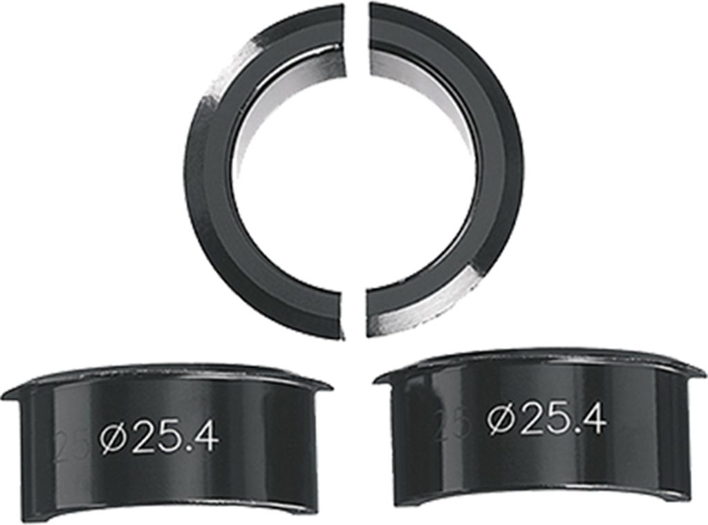 Redukčná objímka Ergotec pre predstavec Ahead, od 31,8 mm Obrázok produktu 