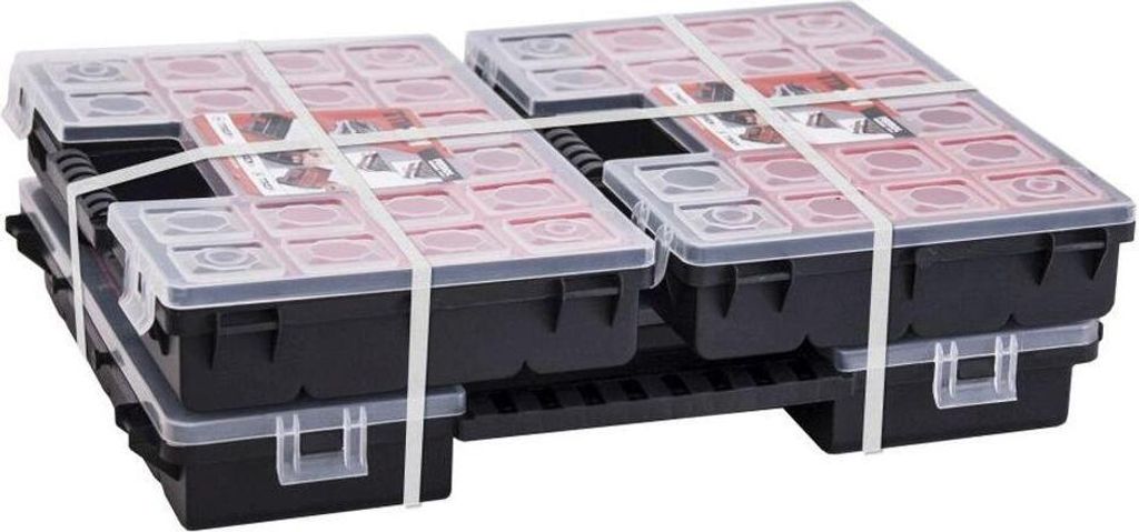 organizer TANDEM 3-teiliges Set (C400 + 2xC300) 385x283x100mm