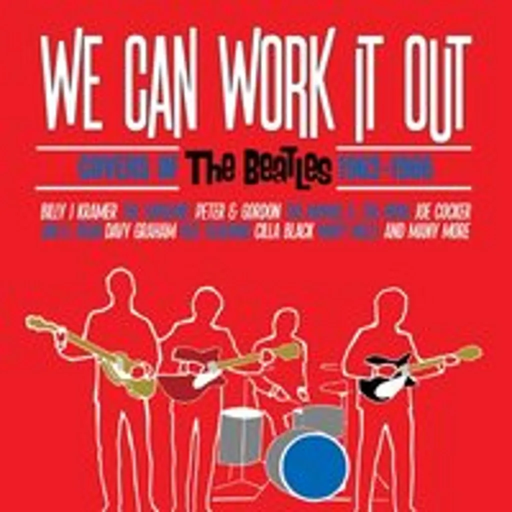 We Can Work It Out Reprises Beatles 1962-1966 Edition Limitée Deluxe