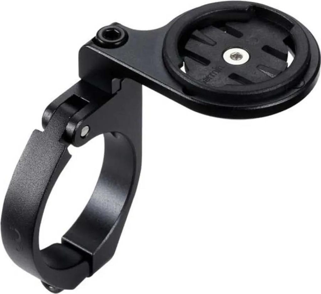 BBB Cycling bracket MiddleMount for bike computers One Size schwarz - zeitgem...