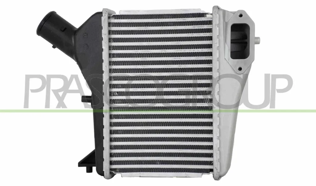 Refroidisseur Intercooler HONDA CR-V IV RM pour Entretien Système Turbo