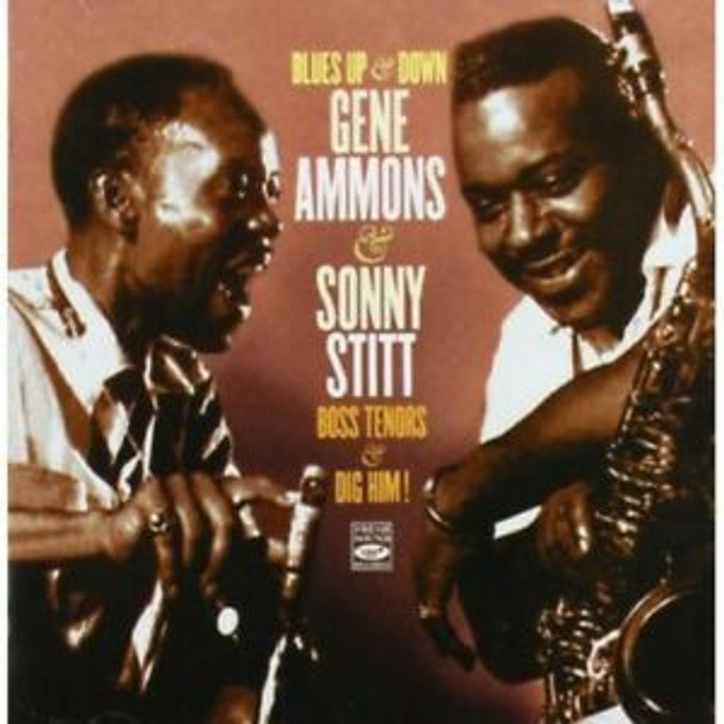 Ammons, G: Boss Tenors/Dig Him!