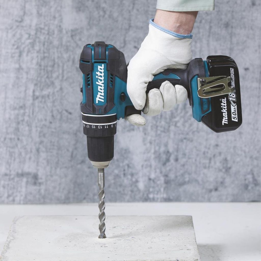 Makita DHP482Z - vŕtacie kladivo/príklepový vŕtací Obrázok produktu 3