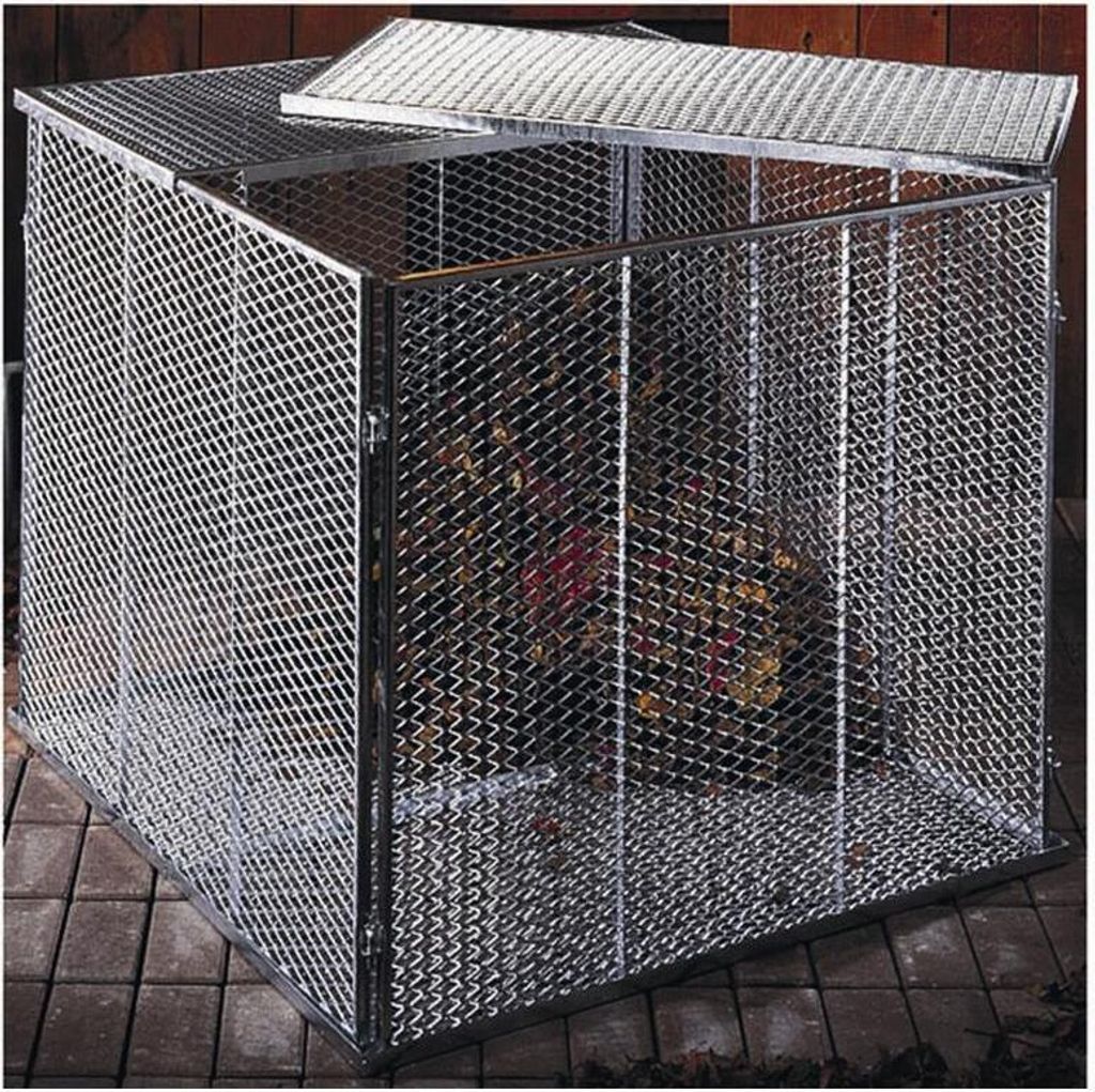 BRISTA Víko pro kompostér 100x100 (2 ks) Obrázek produktu 