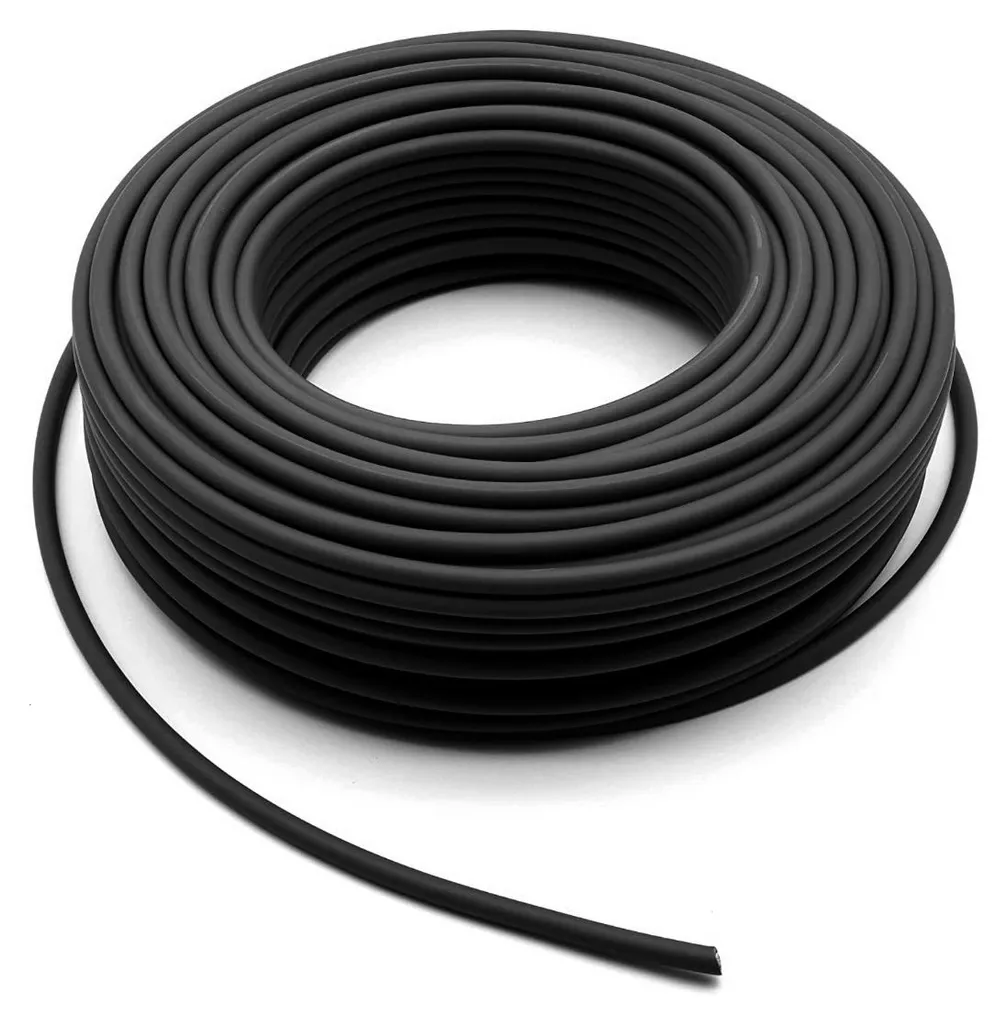 Câble Solaire 6mm² 50m Anti-UV 1500V : Évitez les Pertes d'Énergie