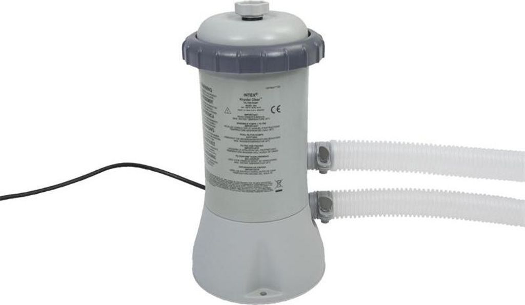 Pompa filtrująca INTEX 1250 l/h 28602GS Zdjęcie produktu 