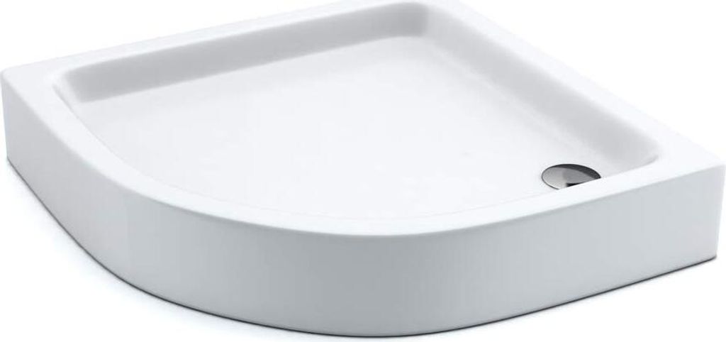 AQUABAD Duschwanne/Duschtasse | Forta Plus mit LeakProtect Produktbild 