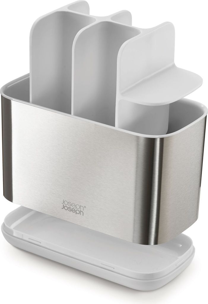 Joseph Joseph 70531, Wolnostojący uchwyt na szczoteczki do Zdjęcie produktu 