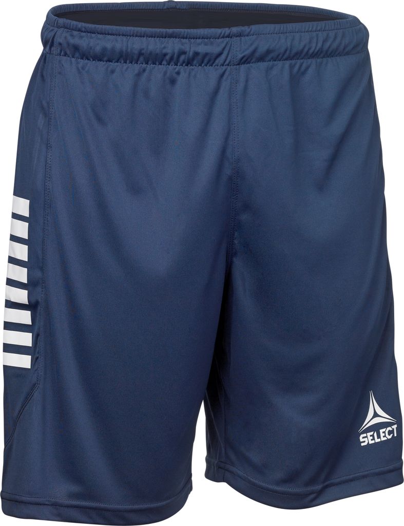 SELECT Monaco Hose v24, Gr.L, navy weiss