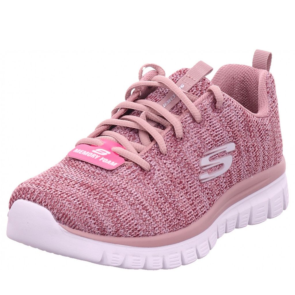 Skechers Schuhe Twisted Fortune, 12614MVE Produktbild 28