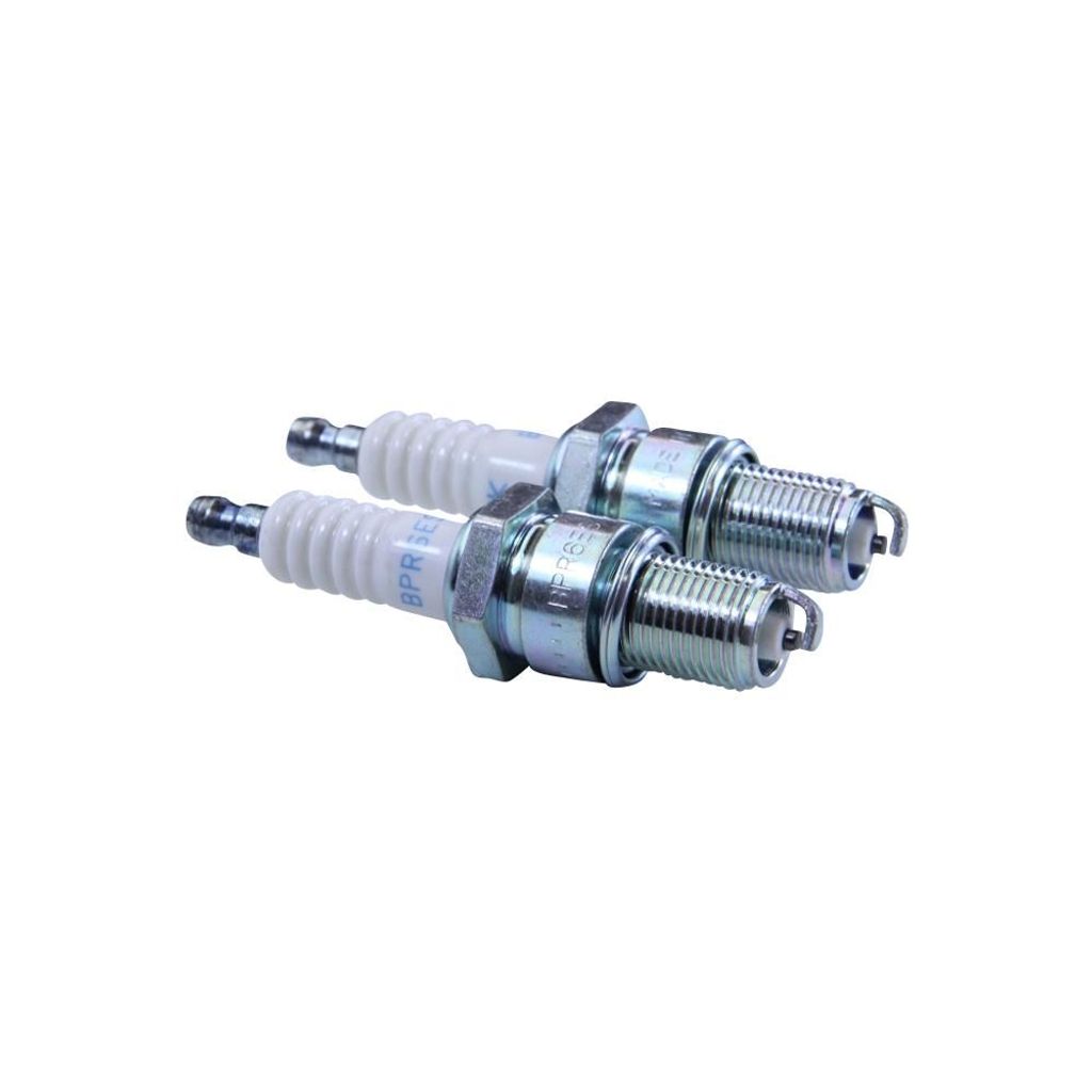 Bougie d'allumage NGK BPR6ES, 7822, 2 pièces Image du produit 