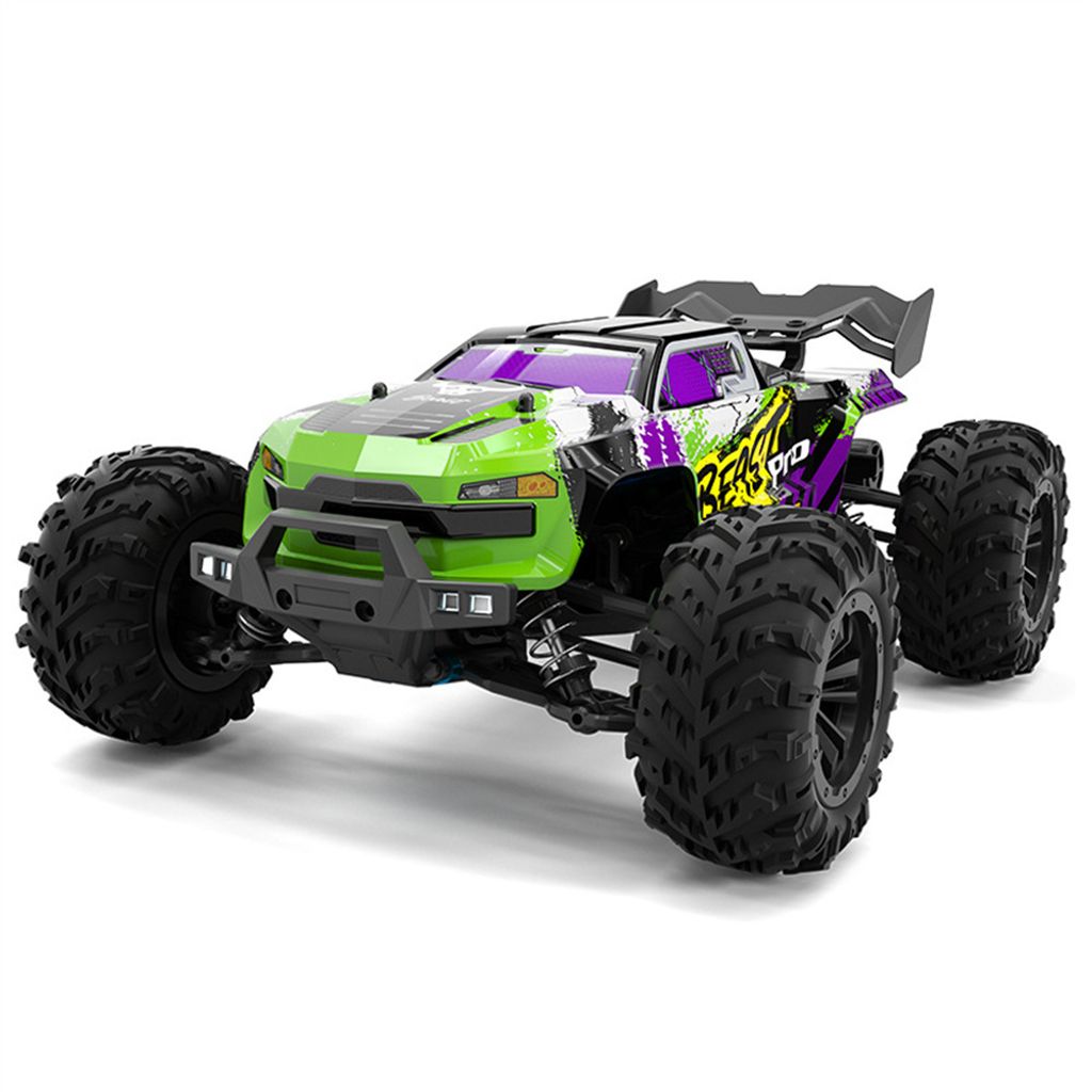 ZLL SG116 Max 1/16 2,4 G 4WD 40km/h Kartáčované RC auto s Obrázek produktu 