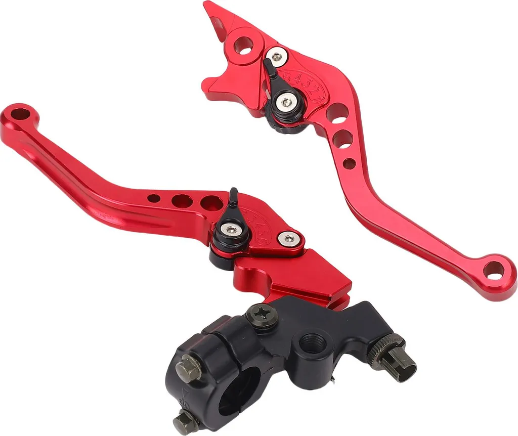 Maître Cylindre de Frein 22mm : Réparez votre Freinage Mou sur Dirt Bike