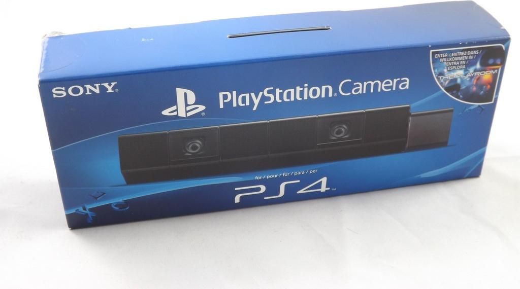 Kamera Sony Playstation 4 - Kamera PS4 v Obrázek produktu 
