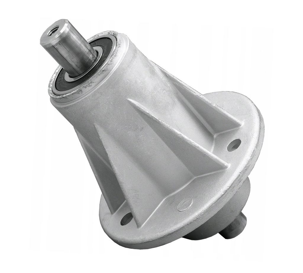 Messerspindel Halter Nabe rechts Alpina Iseki Honda Stiga Viking Rasentraktor