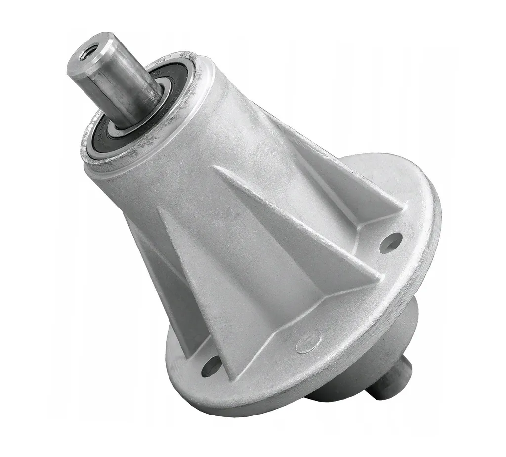 Supporto Porta Lama Destro 179mm 382207203/0 per Trattorini GGP e Stiga
