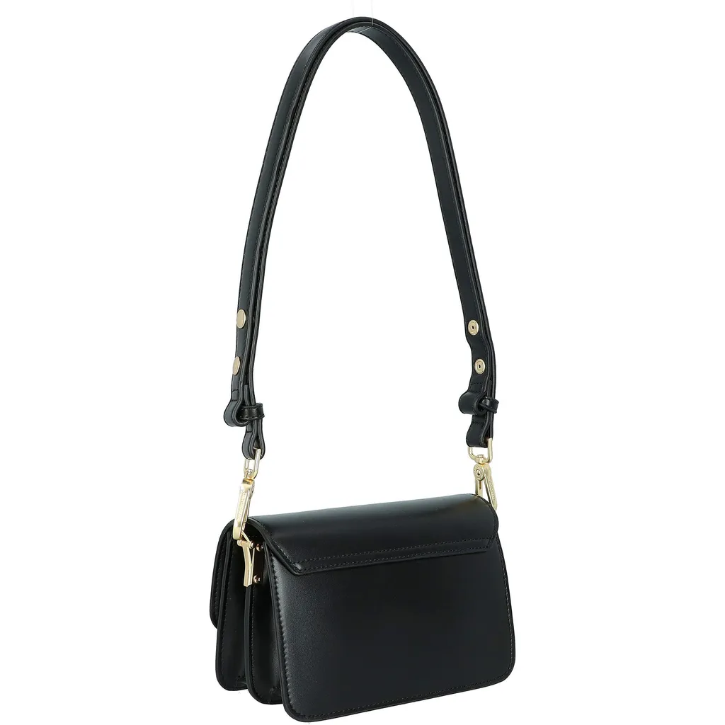 Regala la Borsa Berkeley U.S. POLO ASSN. Nera e Oro - Idea Regalo - 8