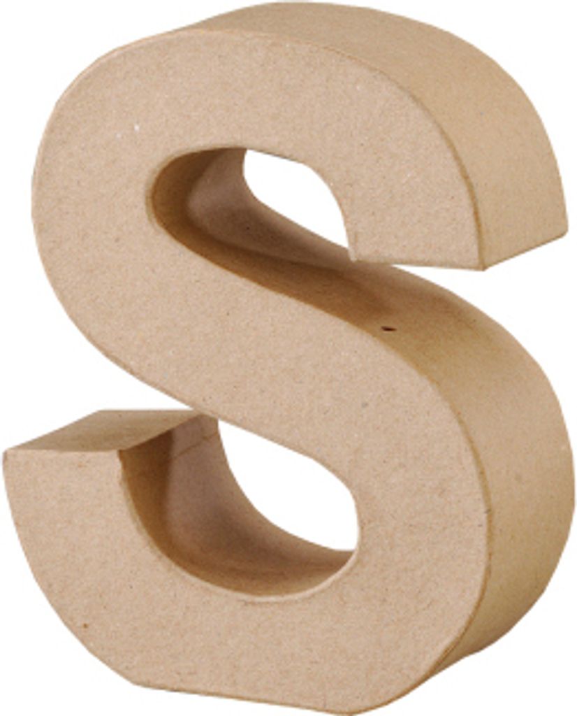 Pracht Creatives Hobby GmbH Buchstabe S Sonstige Sonstige