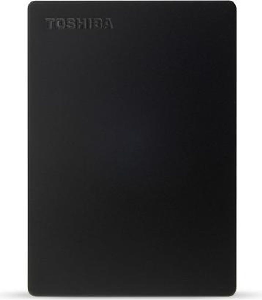 Toshiba Canvio Slim, 2 TB, 2.5", 3.2 Gen 1 (3.1 Gen 1), Zdjęcie produktu 