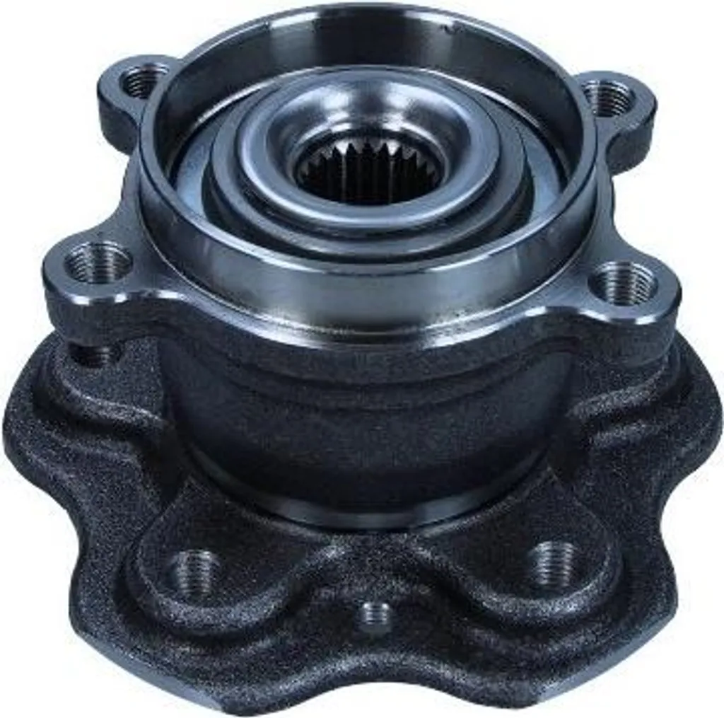 Roulement de Roue Arrière pour Nissan Qashqai II et Renault Kadjar 4x4