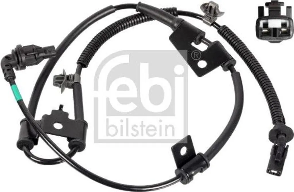 FEBI BILSTEIN 172538 Sensore velocità ruota OE 9 compatibile con Tucson