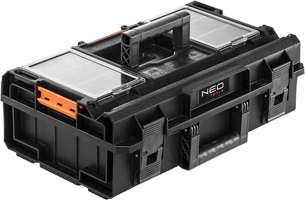Werkzeugbox 15,4 Liter Modu-X System
