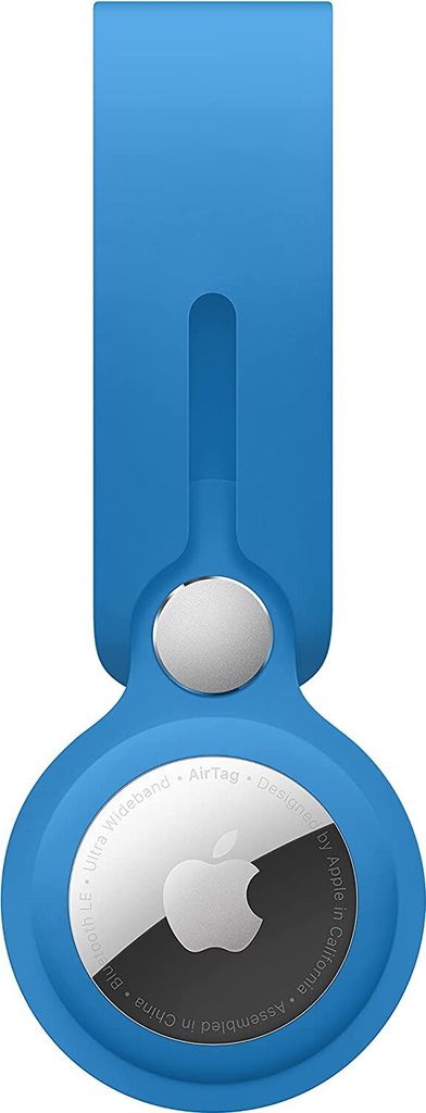 Apple MLYX3ZM/A, Očko, Modrá, Capri Blue, Polyuretán, 1 Obrázok produktu 
