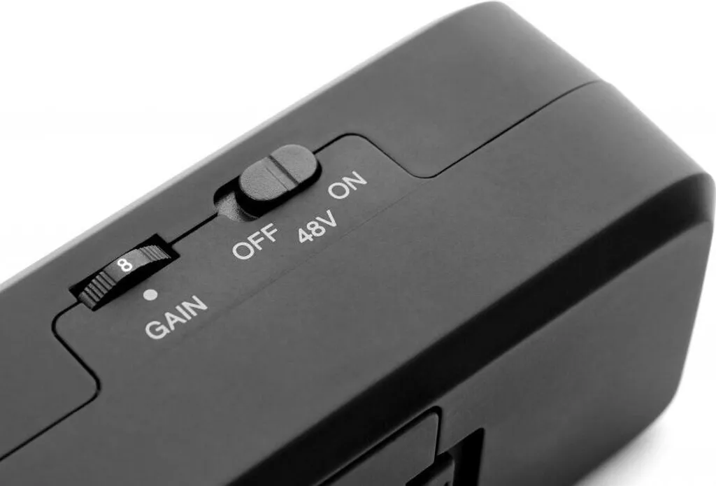 Interface iRig PRE HD IK Multimedia préampli micro XLR pour smartphone - 11