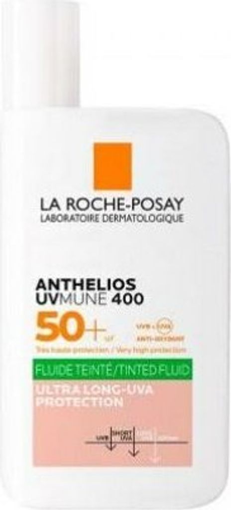 LRP Anthelios UVmune 400 Tinted Fluid SPF50+ Produktbild 