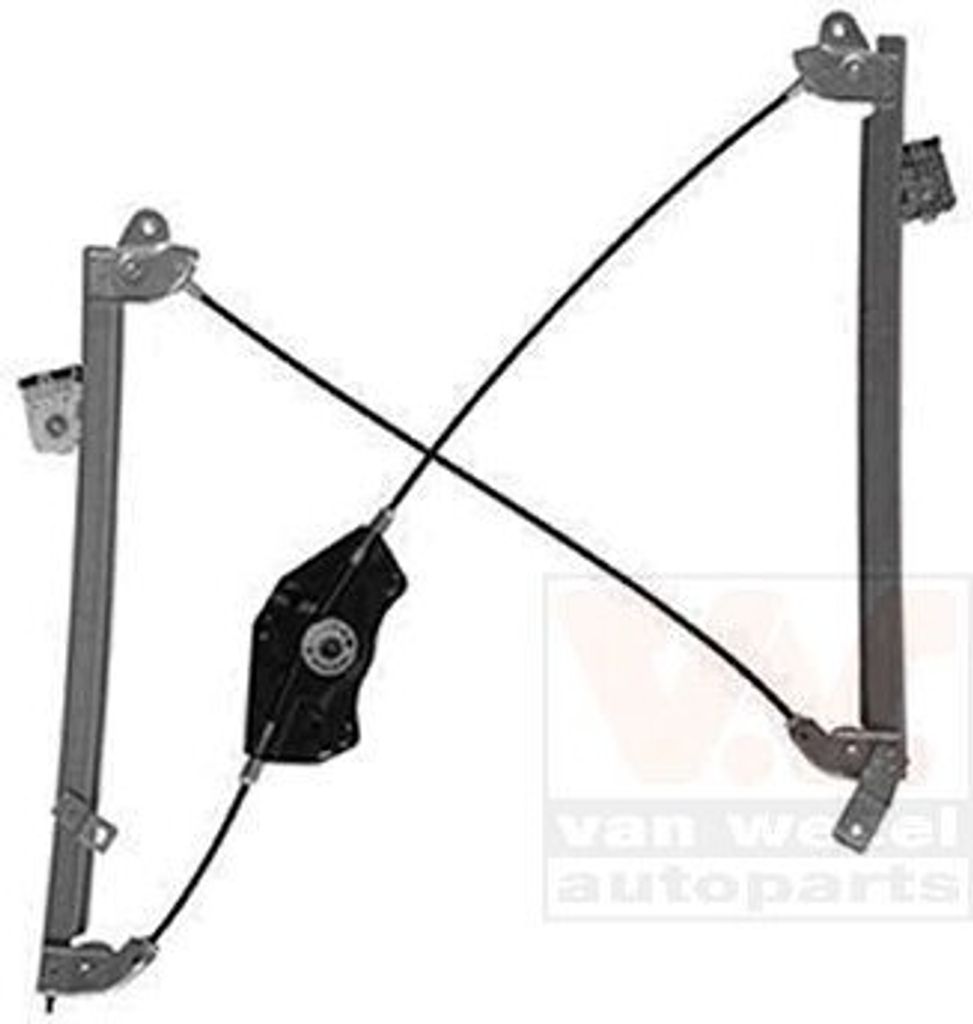 VAN WEZEL 5895261 - OE 5M0837461 Fensterheber, vorne links für Golf Plus (5M)