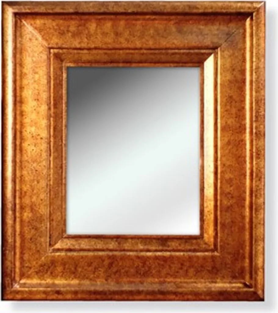 Miroir baroque or antique Casa Padrino Cadre sculpté 40 x 50 cm