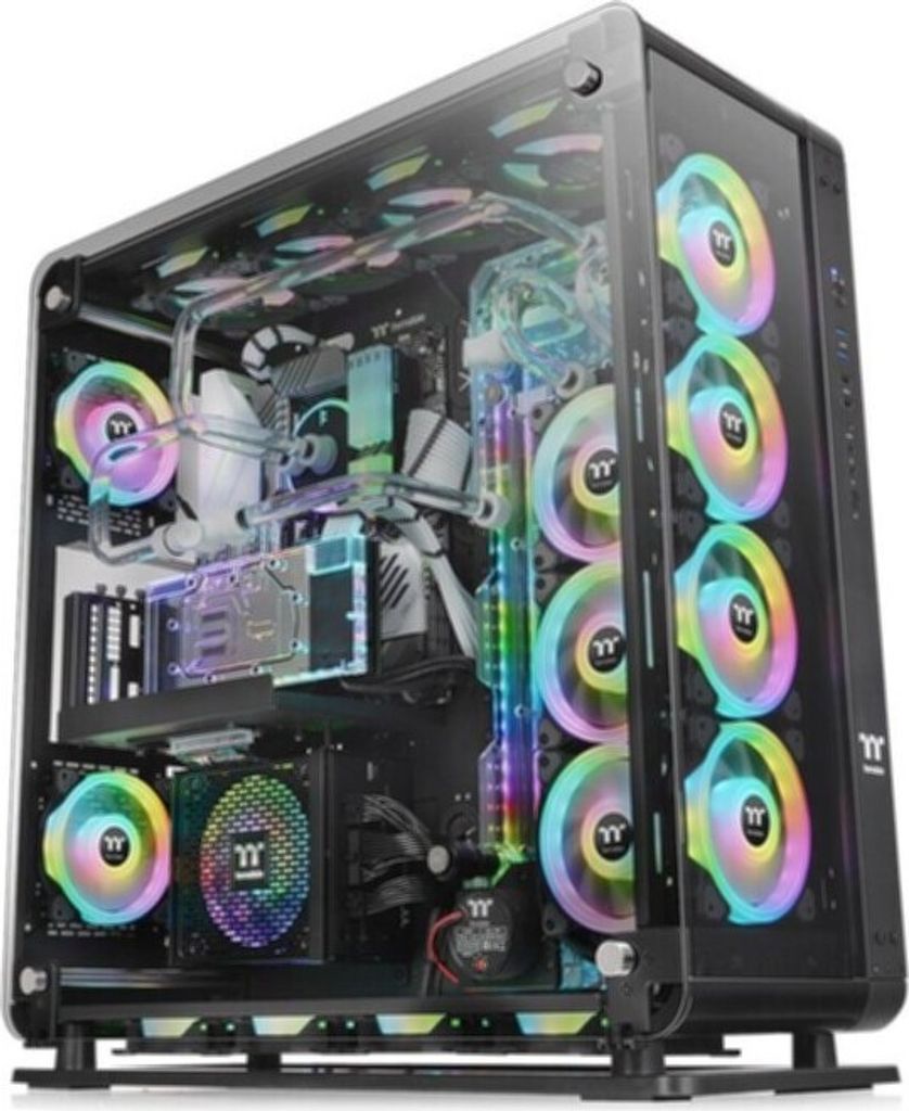 Szkło hartowane Thermaltake Core P8 Zdjęcie produktu 