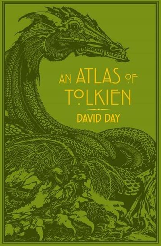 An Atlas of Tolkien