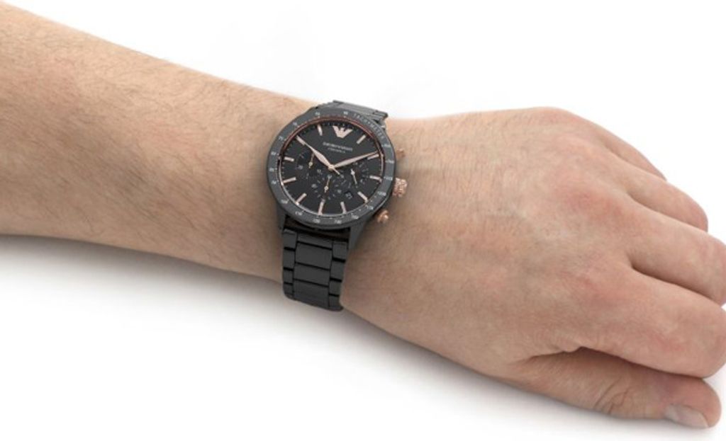 Emporio Armani - Armbanduhr - Herren - AR70002 - MARIO Produktbild 12